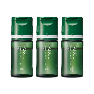 乾燥敏感肌ケア 化粧液 10mL×3本（1本 約10～14日分）/FANCL