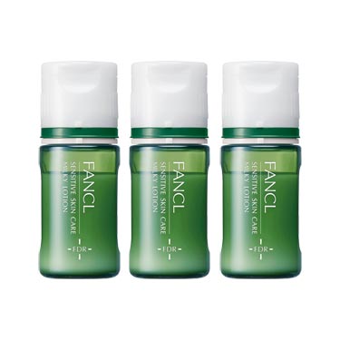 乾燥敏感肌ケア 乳液 10mL×3本（1本 約10～14日分）/FANCL