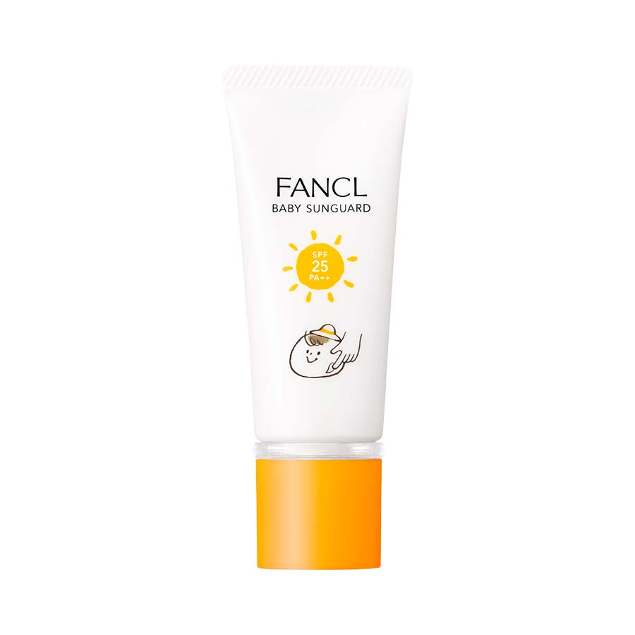 ベビーサンガード（SPF25・PA++）/FANCL