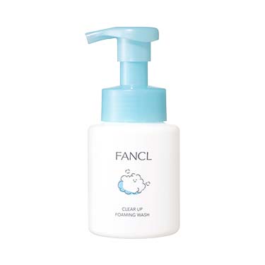 クリアアップ 泡洗顔料＜医薬部外品＞ 200mL×1本（約120回分）/FANCL