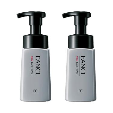 メン フェイス ウォッシュ 180mL×2本（約120回分）/FANCL