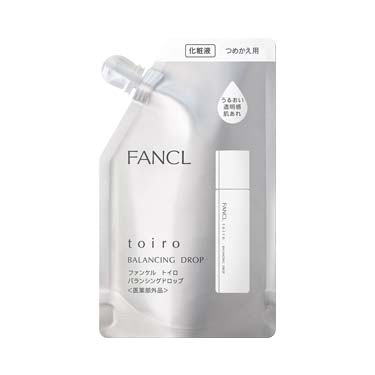 トイロ バランシングドロップ＜医薬部外品＞（化粧液） ［つめかえ用］120mL（約60日分）/FANCL