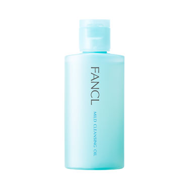 マイルドクレンジング オイル ハーフサイズ
60mL×1本（約30回分）/FANCL