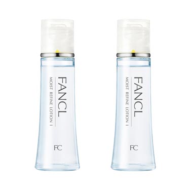 モイストリファイン 化粧液 I さっぱり 30mL×2本（約60日分）/FANCL