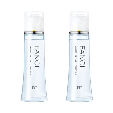 モイストリファイン 化粧液 II しっとり 30mL×2本（約60日分）/FANCL