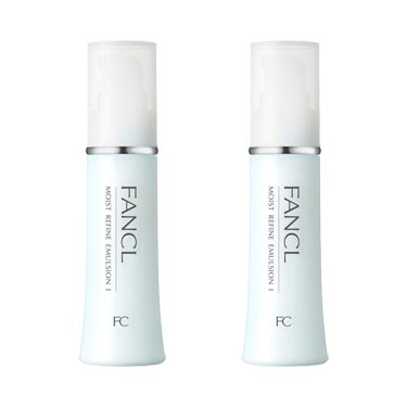 モイストリファイン 乳液 I さっぱり 30mL×2本（約60日分）/FANCL
