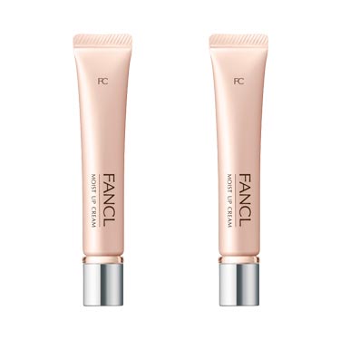 モイストアップクリーム 18g×2本（約60日分）
292円お得/FANCL