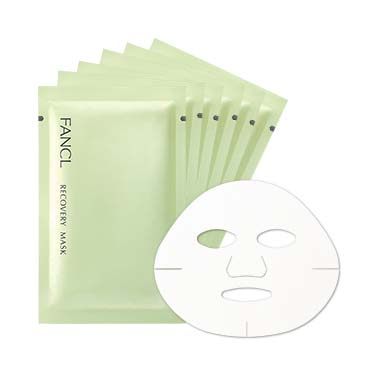 リカバリーマスク＜医薬部外品＞ 21mL×6枚/FANCL