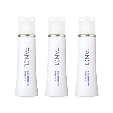 ブライトニング 化粧液 I さっぱり＜医薬部外品＞ 30mL×3本（約90日分）/FANCL