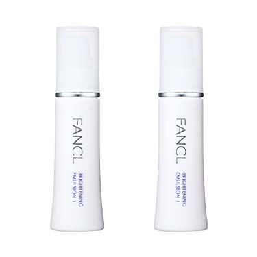 ブライトニング 乳液 I さっぱり＜医薬部外品＞ 30mL×2本（約60日分）/FANCL