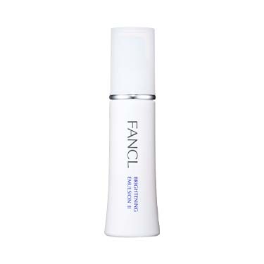 ブライトニング 乳液 II しっとり＜医薬部外品＞ 30mL×1本（約30日分）/FANCL