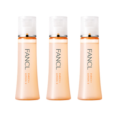 エンリッチプラス 化粧液 II しっとり＜医薬部外品＞ 30mL×3本（約90日分）/FANCL