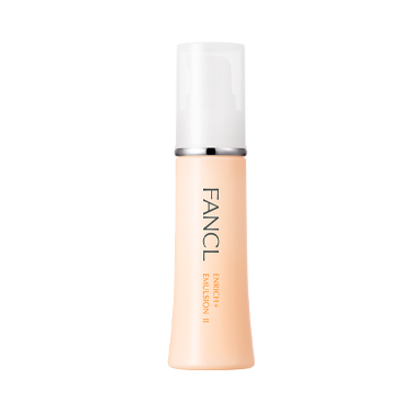 エンリッチプラス 乳液 II しっとり＜医薬部外品＞ 30mL×1本（約30日分）/FANCL