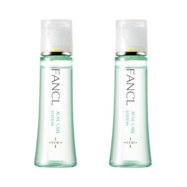 アクネケア 化粧液＜医薬部外品＞ 30mL×2本（約60日分）/FANCL