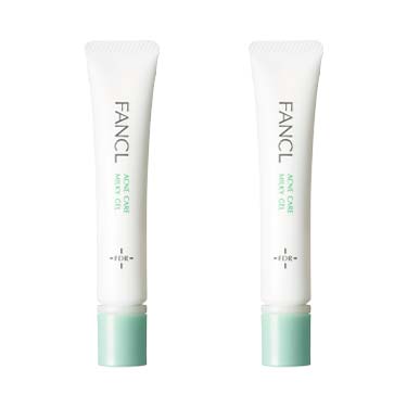 アクネケア ジェル乳液＜医薬部外品＞ 18g×2本（約60日分）/FANCL
