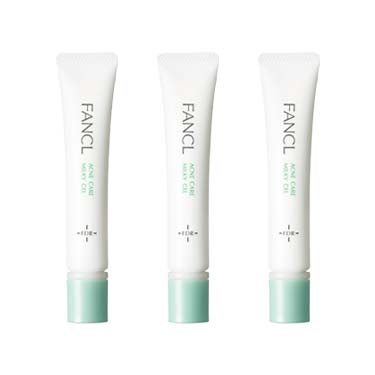 アクネケア ジェル乳液＜医薬部外品＞ 18g×3本（約90日分）/FANCL