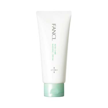 アクネケア 洗顔クリーム＜医薬部外品＞ 90g×1本（約60回分）/FANCL
