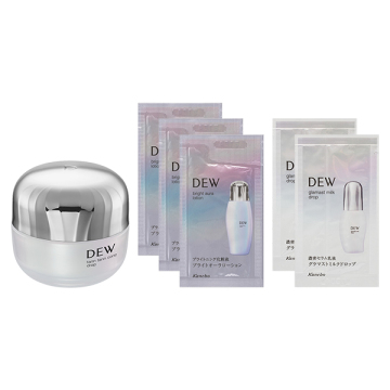 タンタンコンクドロップセット / 55g、1.7mL×3、0.7mL×2 / DEW(デュウ)