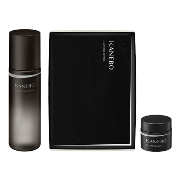 カネボウ ラディアント スキン リファイナー & コットン セット / 200mL、100枚、4g / KANEBO