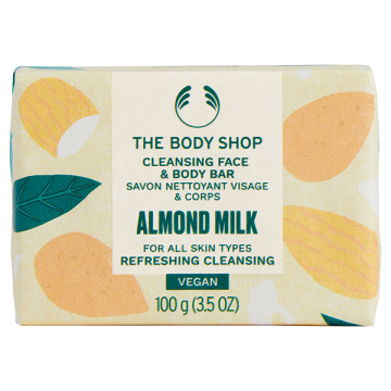 ソープ アーモンドミルク / 本体 / 100g / THE BODY SHOP / THE BODY SHOP