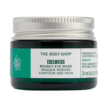 エーデルワイス バウンシィ アイマスク / 本体 / 20ml / THE BODY SHOP / THE BODY SHOP
