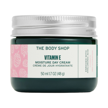 E デイクリーム / 本体 / 50mL / THE BODY SHOP / THE BODY SHOP