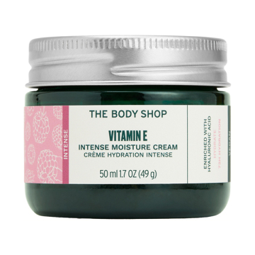 E インテンスクリーム / 本体 / 50mL / THE BODY SHOP / THE BODY SHOP