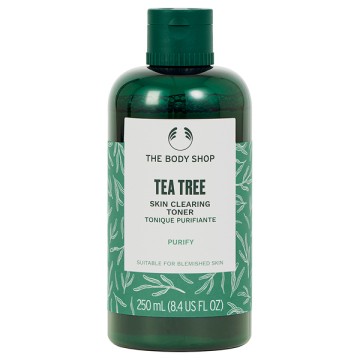 TT スキンクリアリング トナー / 本体 / 250mL / THE BODY SHOP / THE BODY SHOP
