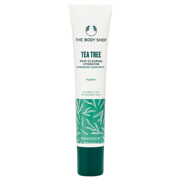 TT ハイドレーター / 40mL / ティツリー / THE BODY SHOP / THE BODY SHOP
