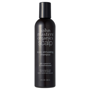 S&Mスキャルプシャンプー N / 本体 / 236mL / スペアミント&メドウスイート / ジョンマスターオーガニック / john masters organics