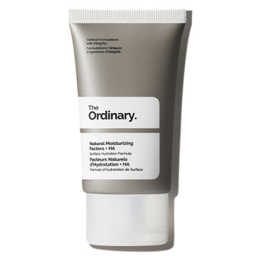 ナチュラルモイスチャライジングファクター+ヒアルロン酸*(NMF+HAフェイスモイスチャークリーム) / 30ml / The Ordinary(オーディナリー)