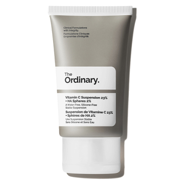 Cサスペンション23+ヒアルロン酸スフィア*1 2%(Cサスペンション23+HAスフィア2フェイスクリーム) / 30ml / The Ordinary(オーディナリー)