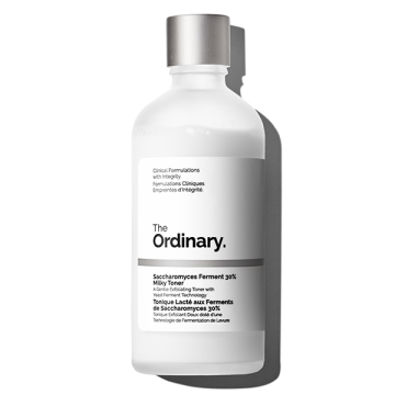 サッカロミセス* ファーメント 30% ミルキートナー(S ファーメント 30 ミルキートナー) / 100ml / The Ordinary(オーディナリー)
