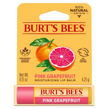 リップバーム / ピンクグレープフルーツ / 4.25g / ピンクグレープフルーツの香り / BURT'S BEES