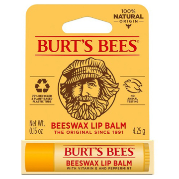 リップバーム ビーズワックス / 4.25g / ミントの香り / BURT'S BEES