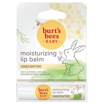 リップバーム ベビー / 4.25g / 無香料 / BURT'S BEES