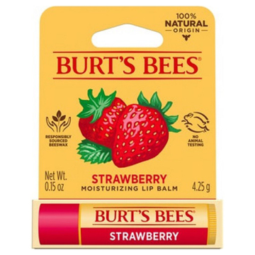 リップバーム / ストロベリー / 4.25g / ストロベリーの香り / BURT'S BEES