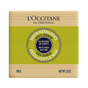 シアソープ ヴァーベナ / 100g / ロクシタン / LOCCITANE