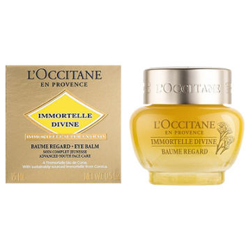 イモーテル ディヴァイン アイバーム / 15mL / ロクシタン / LOCCITANE