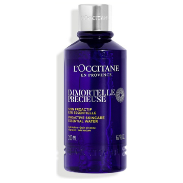 イモーテル プレシューズエッセンシャルフェイスウォーター / 200mL / ロクシタン / LOCCITANE