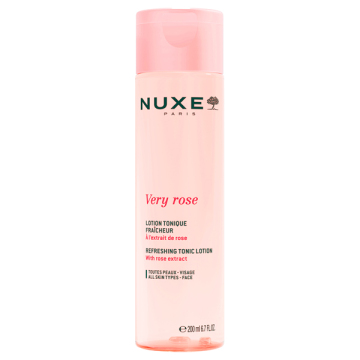 ヴェリィ ローズ トーニング ローション / 200mL / ニュクス / NUXE