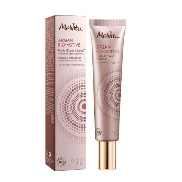 アルガン ビオアクティブ フリュイド / 本体 / 40mL / メルヴィータ / Melvita