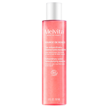 ソルスデローズ エッセンスローション / 本体 / 150mL / さらさら、しっとり / ローズの香り / メルヴィータ / Melvita