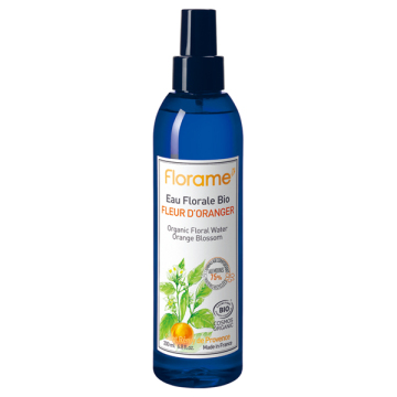 フローラルウォーター オレンジブロッサム Bio / 本体 / 200mL / Florame