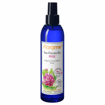 フローラルウォーター ローズ Bio / 本体 / 200mL / Florame