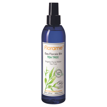 フローラルウォーター ティーツリー Bio / 本体 / 200mL / Florame