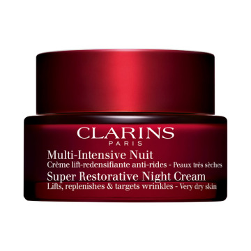 スープラ ナイト クリーム N ベリードライスキン / 50mL / クラランス / CLARINS