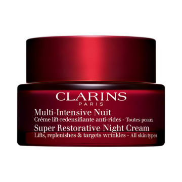 スープラ ナイト クリーム N オールスキン / 50mL / クラランス / CLARINS