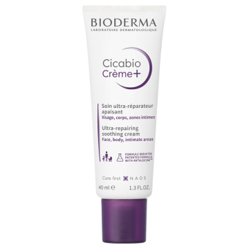 シカビオ クリームプラス / 40mL / ビオデルマ / BIODERMA