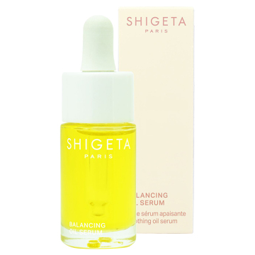 バランシング オイルセラム / 15ml / SHIGETA(シゲタ)